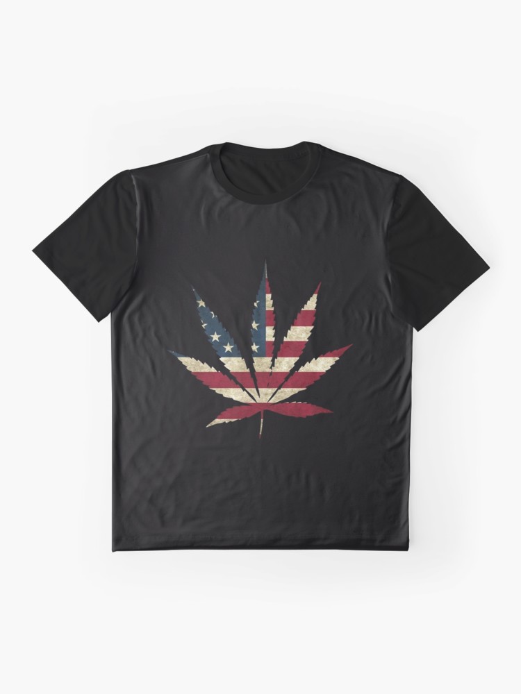 Marijuana T Shirts - United States - Legalize Marijuana